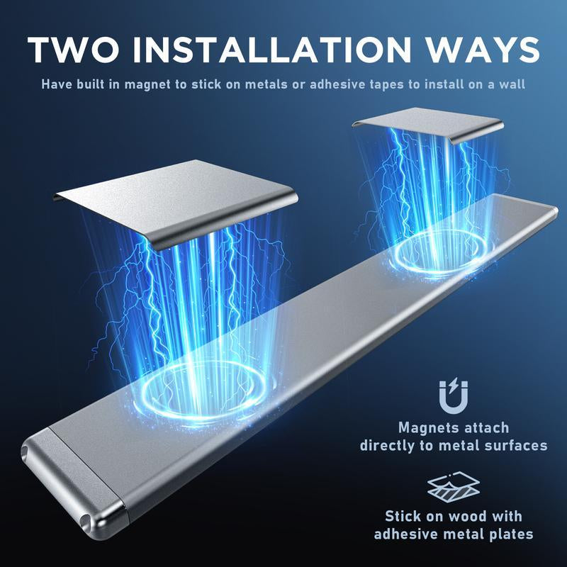 Under Cabinet Lights,76Led Motion Sensor Night Light Indoor,Magnetic Dimmable Lights for Kitchen,1500Mah USB Rechargeable Light,Wardrobe Lighting, Stairs