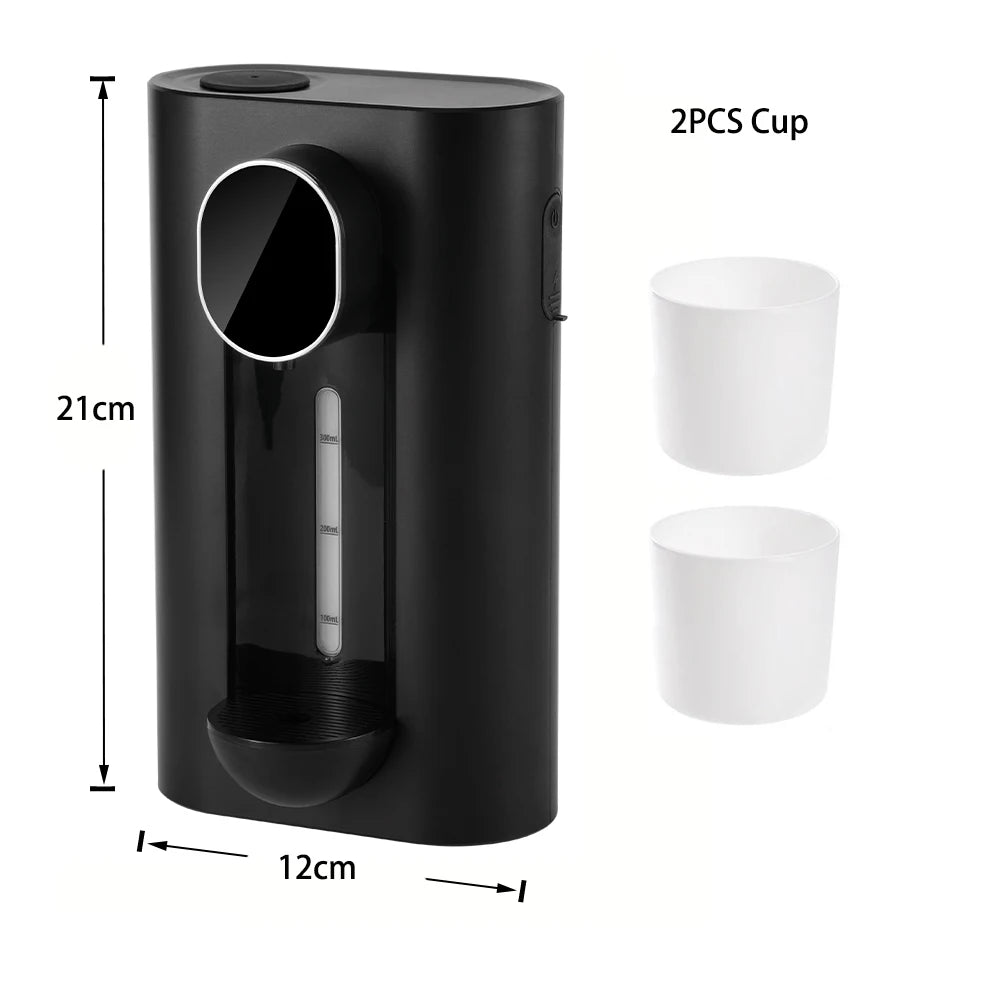 Automatic Mouthwash Machine Wall-Mounted 540Ml Infrared Sensooral Cleansing Water Dispenser Soap Dispensers Bottle for Bathroom